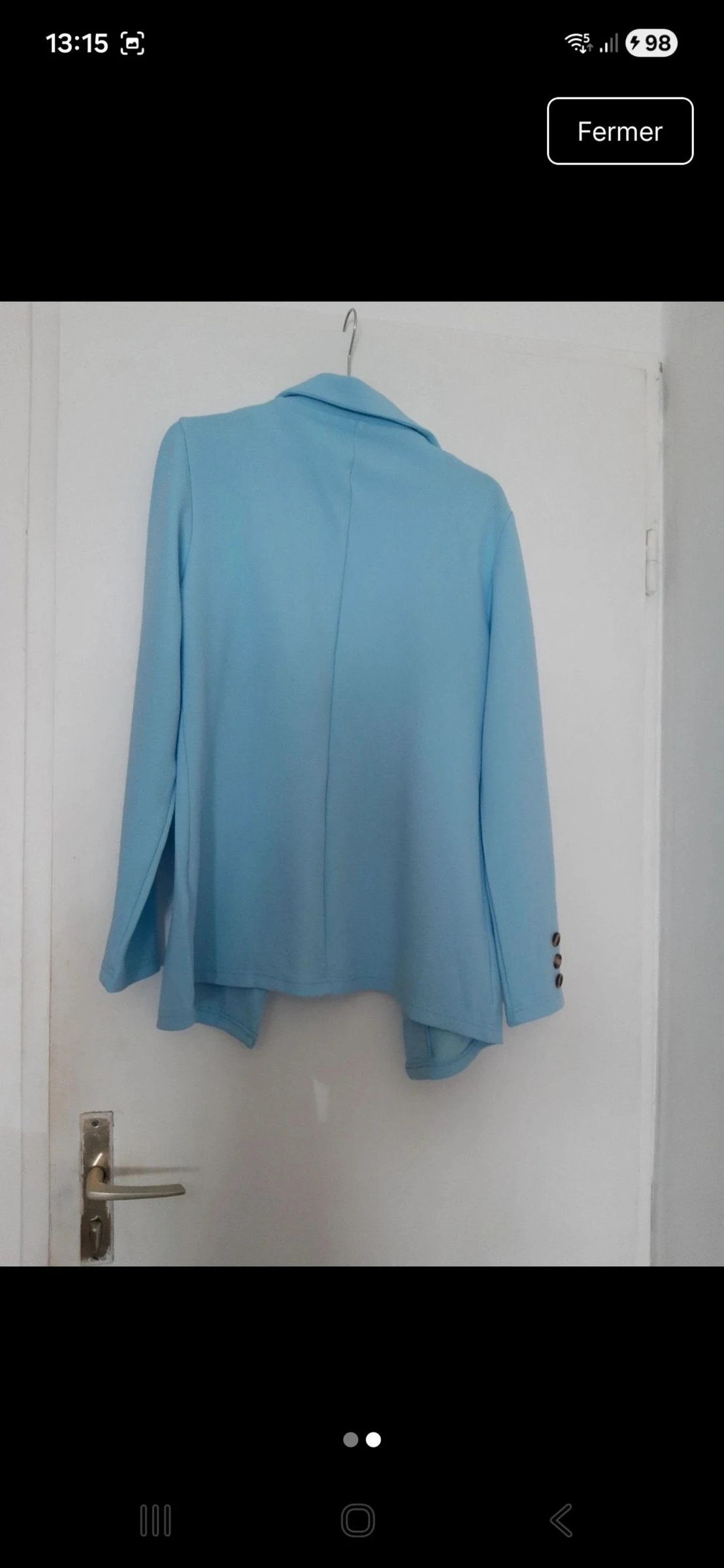 Blazer feminino – photo 2